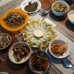 夏に食べたいアジアの料理～韓国料理編～