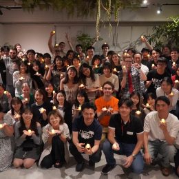 国際交流パーティーを開催しました！
