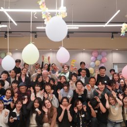 🌸春を彩る！イースター国際交流パーティーで50名以上が交流🐰