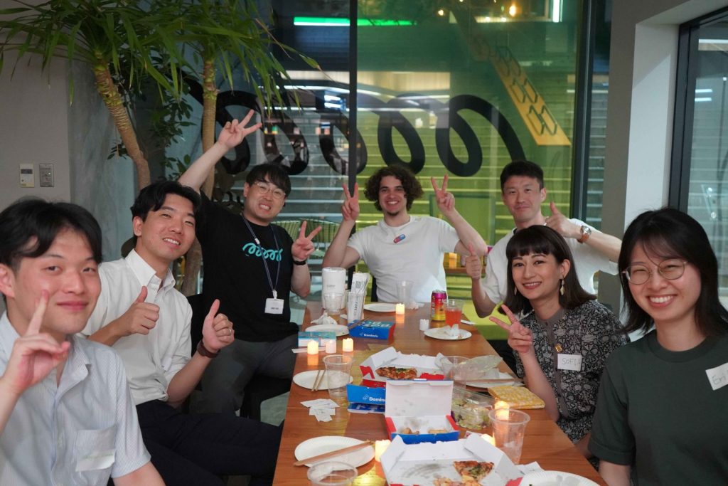 🌻7月MEET&GREETを開催しました🍉