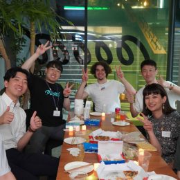 🌻7月MEET&GREETを開催しました🍉
