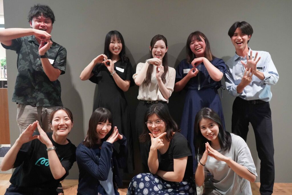 🌞8月MEET&GREETを開催しました🎆