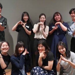 🌞8月MEET&GREETを開催しました🎆