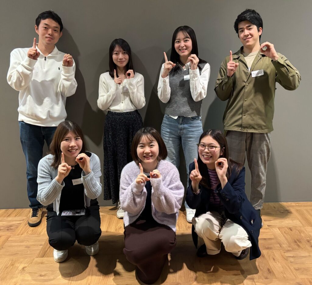 🌰10月MEET&GREETを開催しました🍂