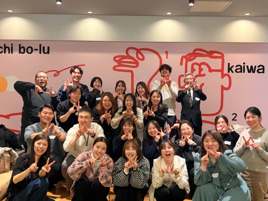 11月MEET&GREETを開催しました🍁